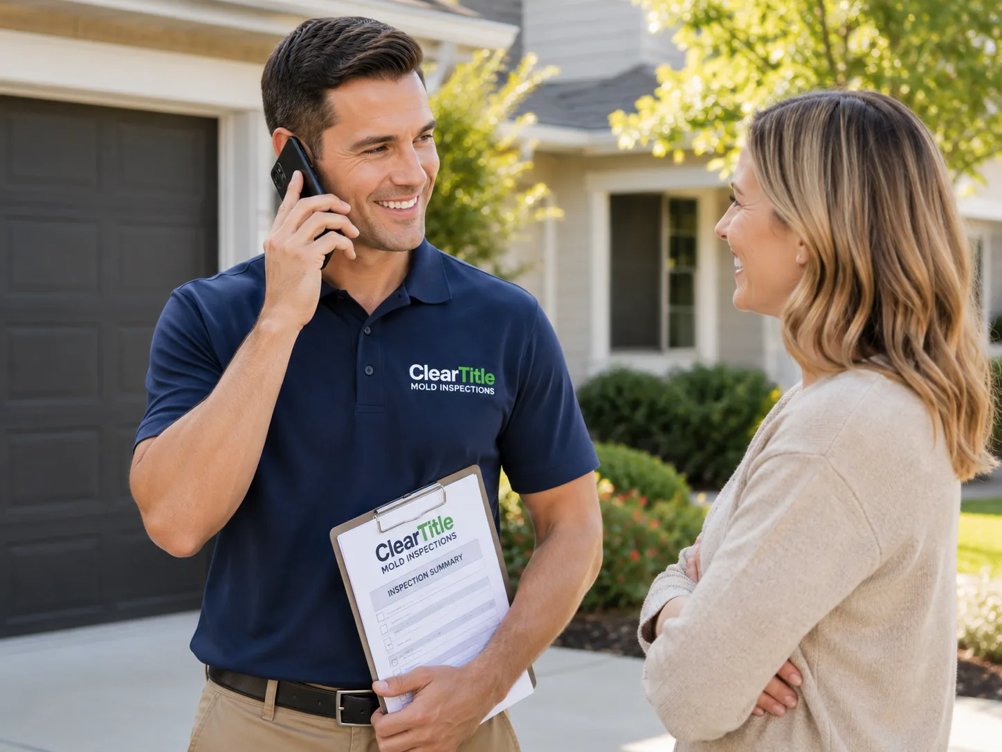 Mold Inspection For Home Sale Bath, IL FAQs